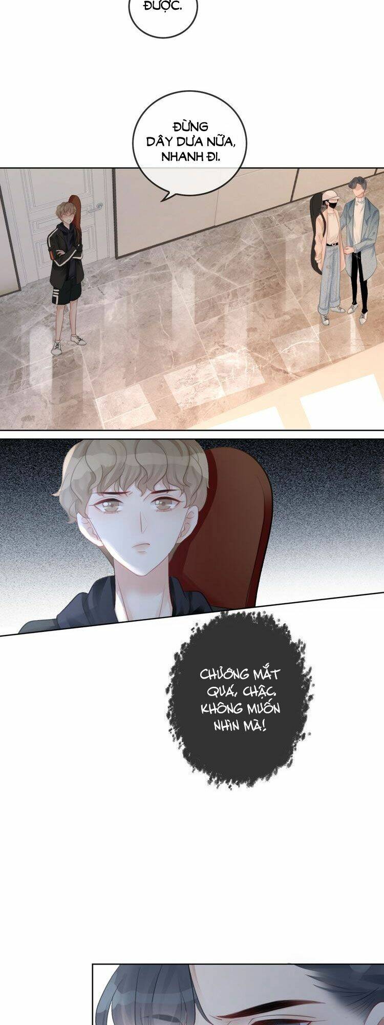 Ám Hắc Hệ Noãn Hôn: Chapter 47