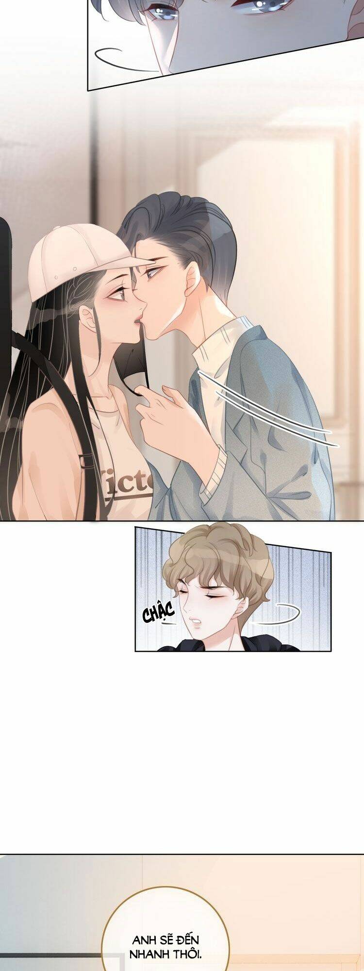 Ám Hắc Hệ Noãn Hôn: Chapter 47