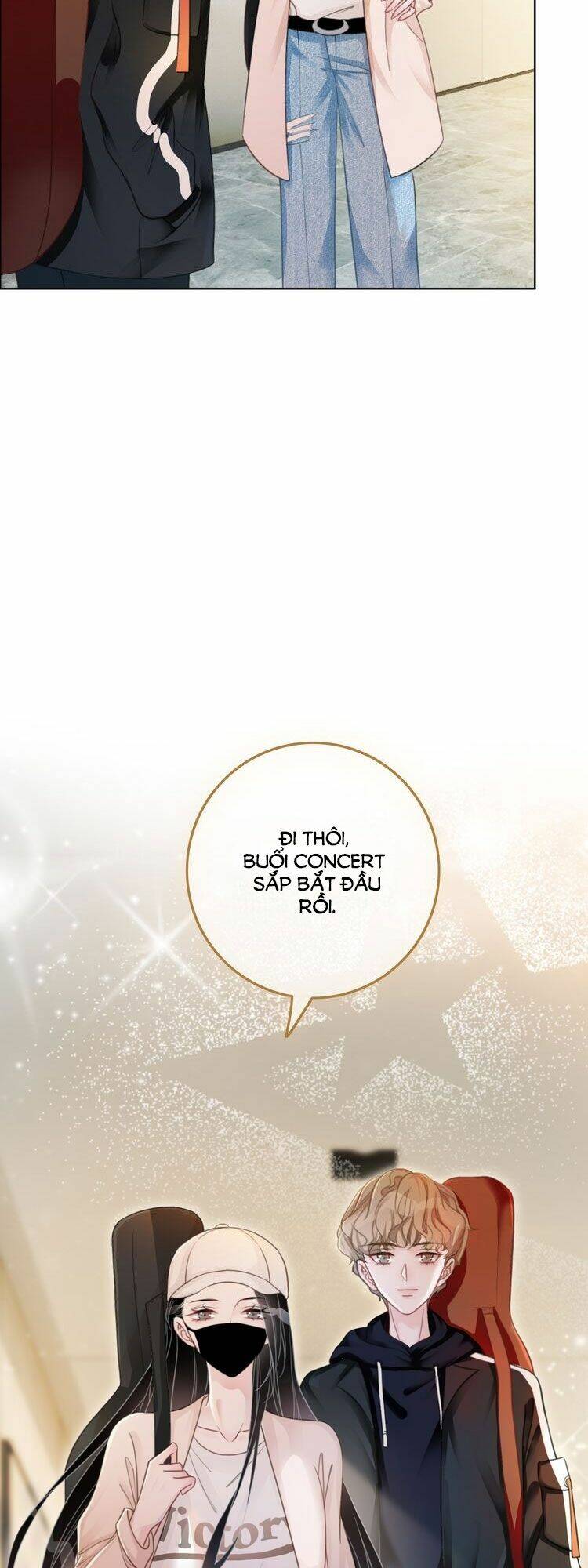 Ám Hắc Hệ Noãn Hôn: Chapter 47