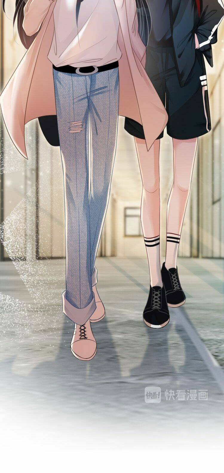 Ám Hắc Hệ Noãn Hôn: Chapter 47