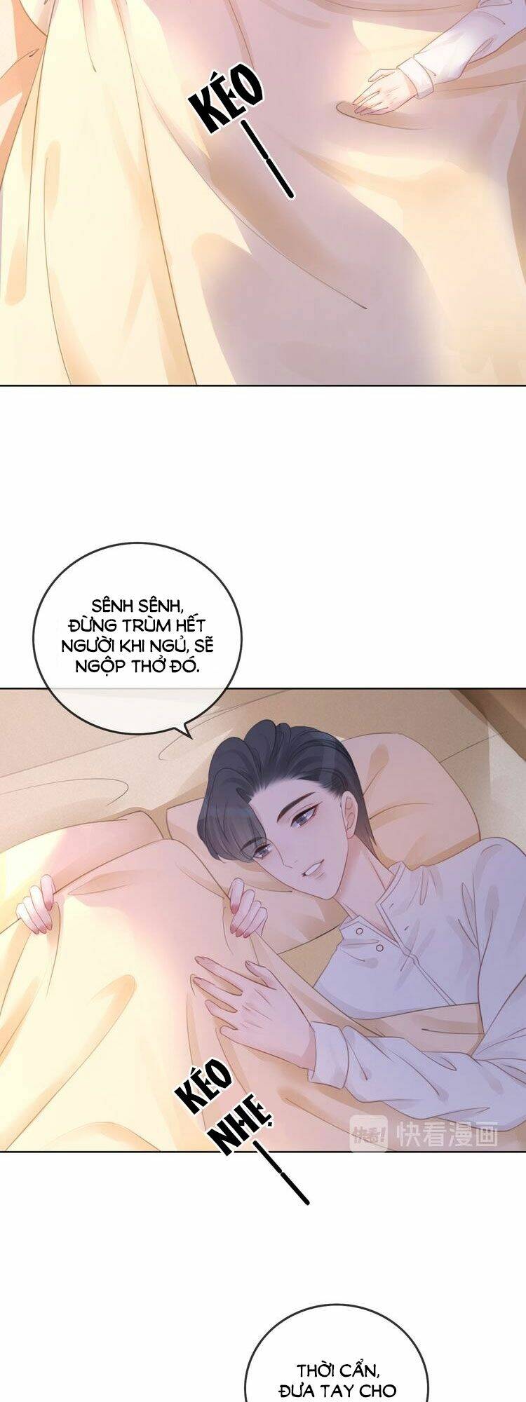 Ám Hắc Hệ Noãn Hôn: Chapter 47