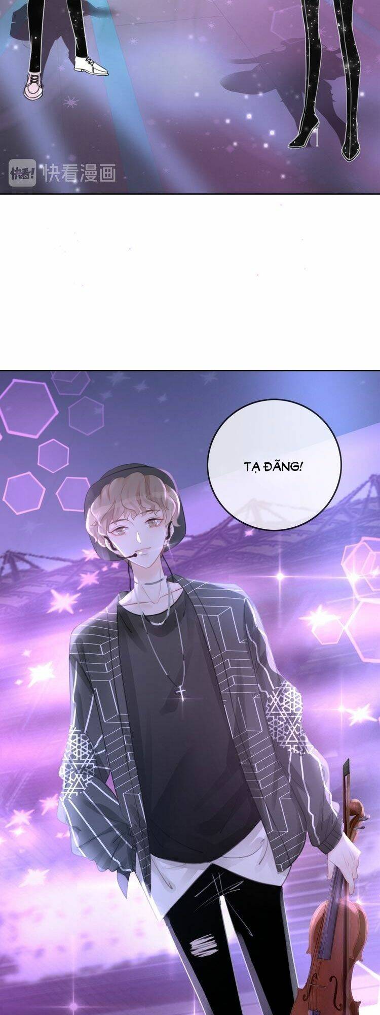 Ám Hắc Hệ Noãn Hôn: Chapter 48