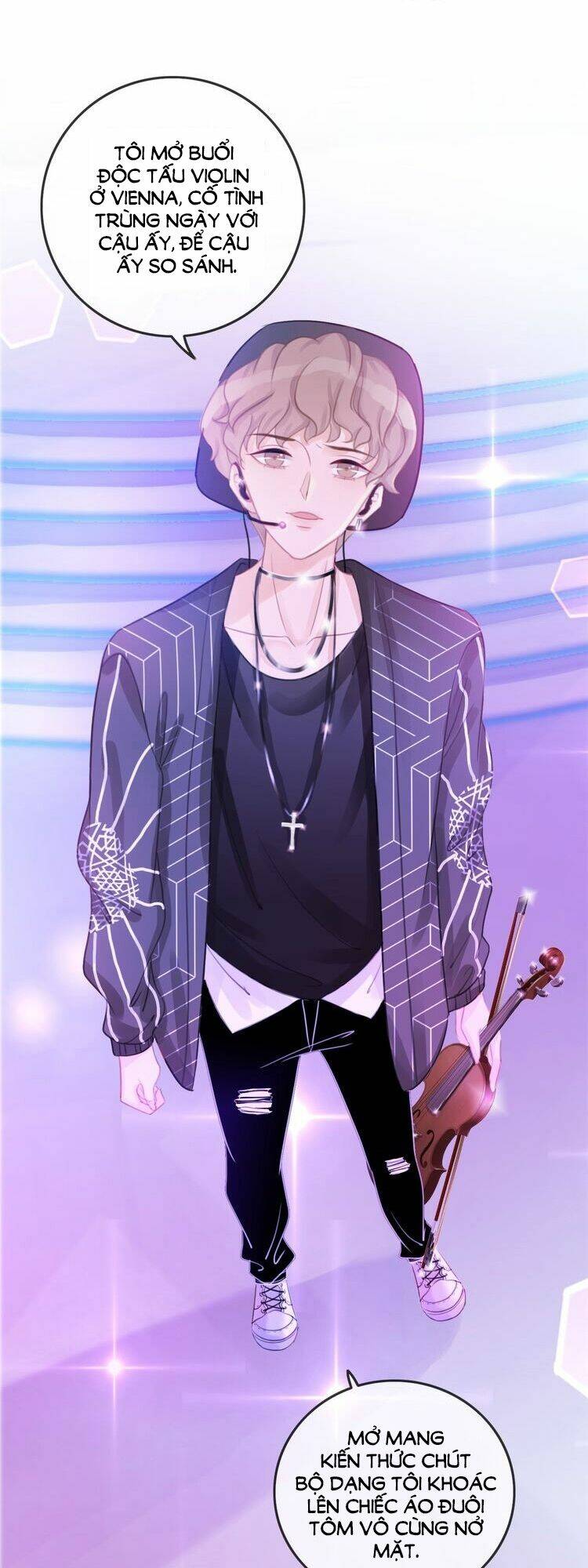 Ám Hắc Hệ Noãn Hôn: Chapter 48