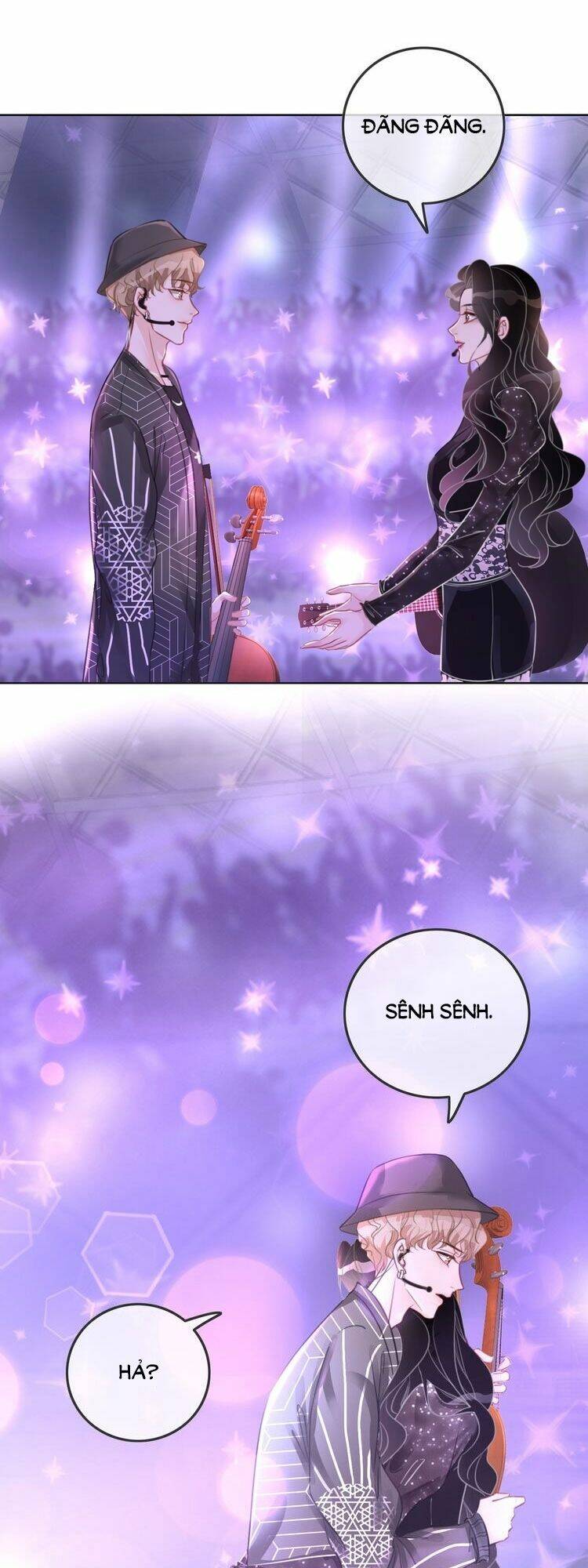 Ám Hắc Hệ Noãn Hôn: Chapter 48