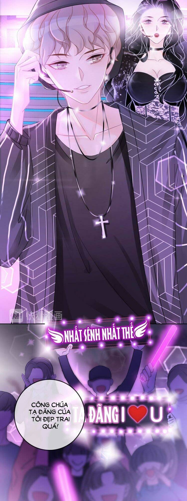 Ám Hắc Hệ Noãn Hôn: Chapter 48