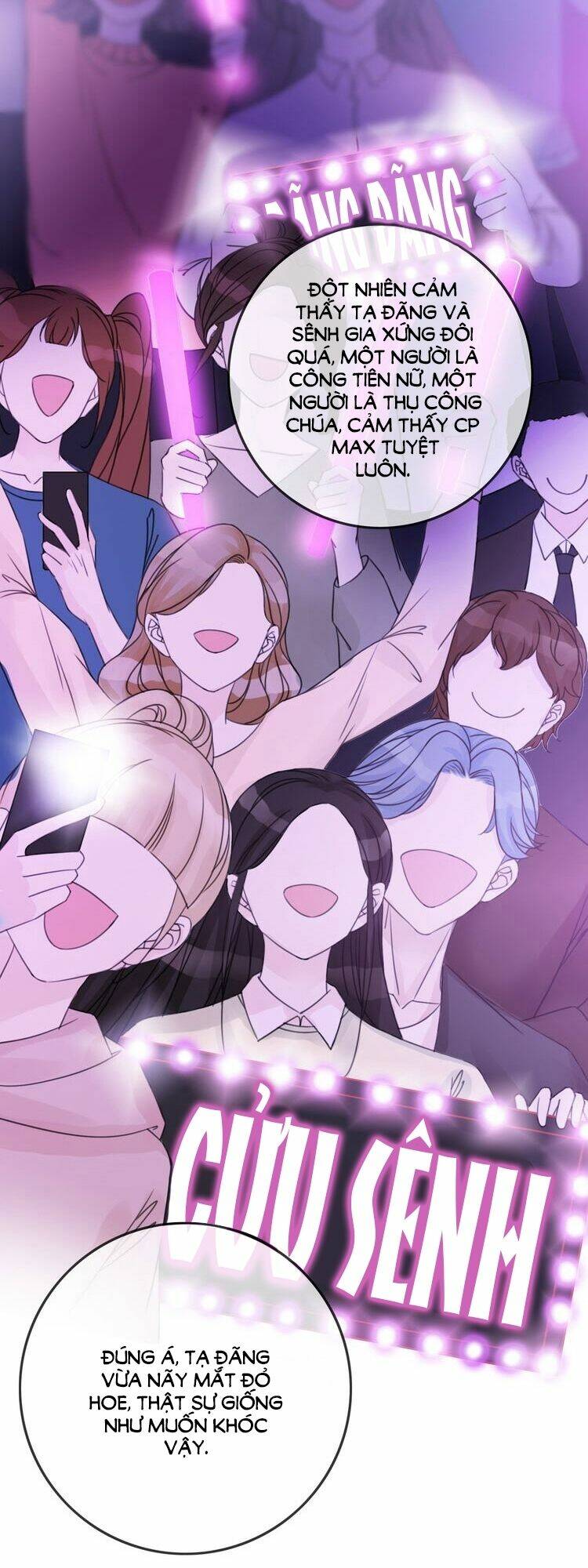 Ám Hắc Hệ Noãn Hôn: Chapter 48