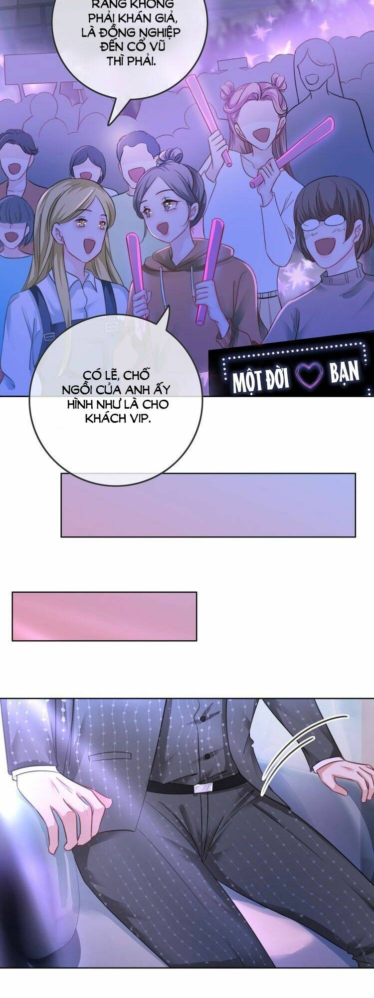 Ám Hắc Hệ Noãn Hôn: Chapter 48