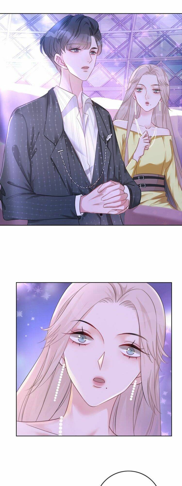 Ám Hắc Hệ Noãn Hôn: Chapter 48