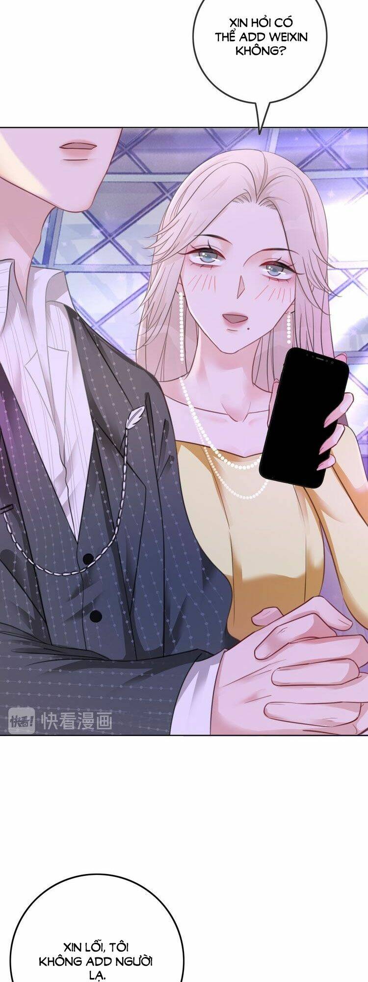 Ám Hắc Hệ Noãn Hôn: Chapter 48