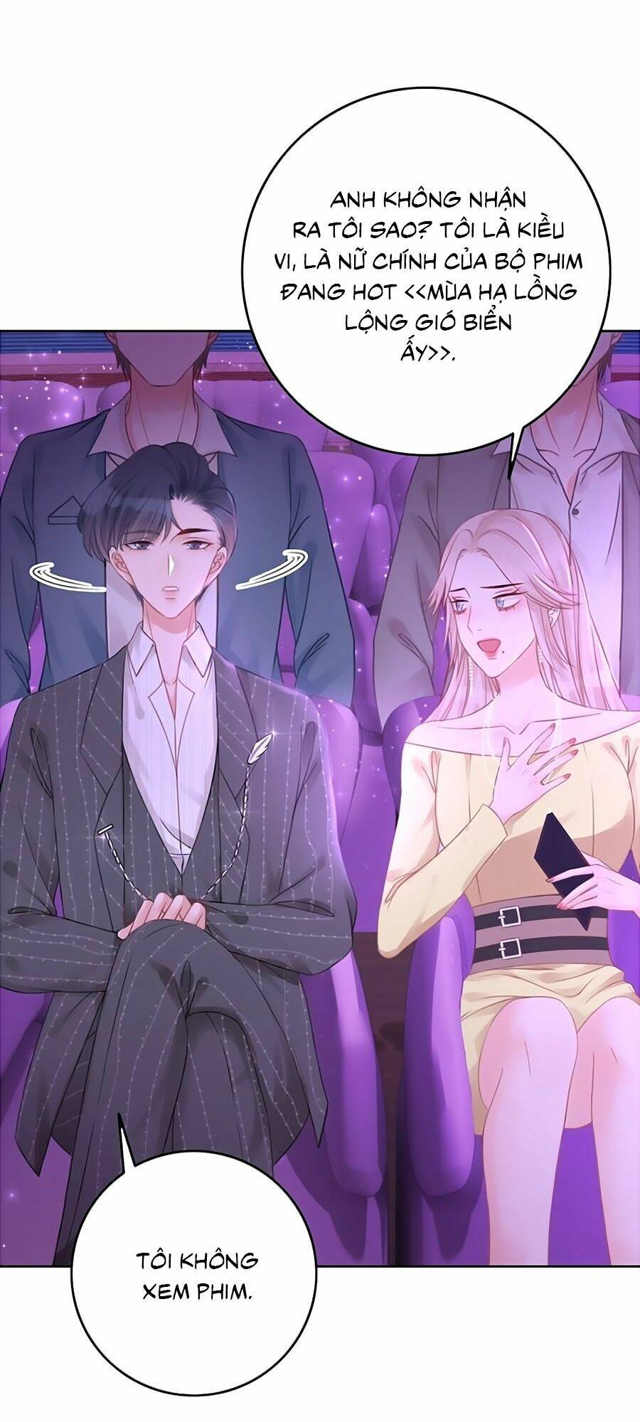 Ám Hắc Hệ Noãn Hôn: Chapter 49