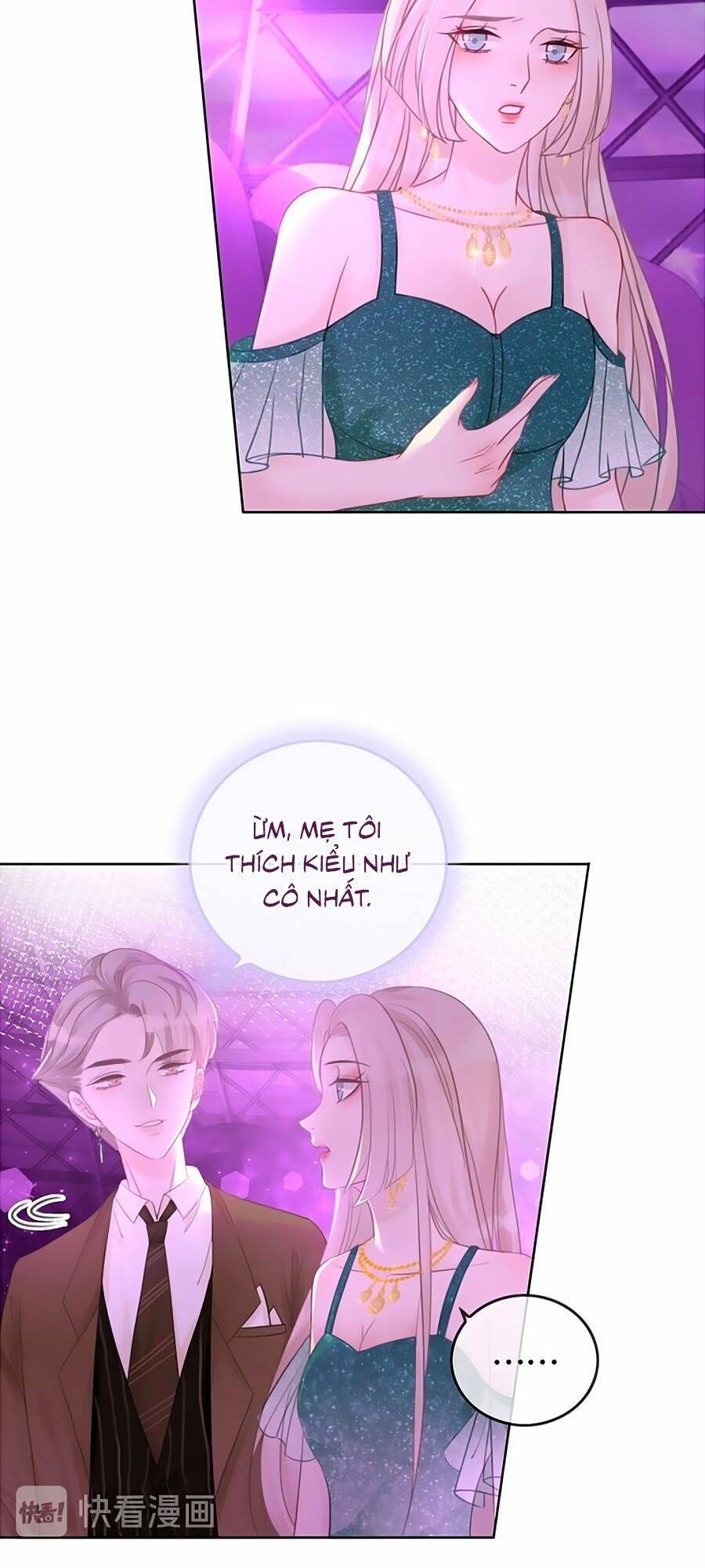 Ám Hắc Hệ Noãn Hôn: Chapter 49