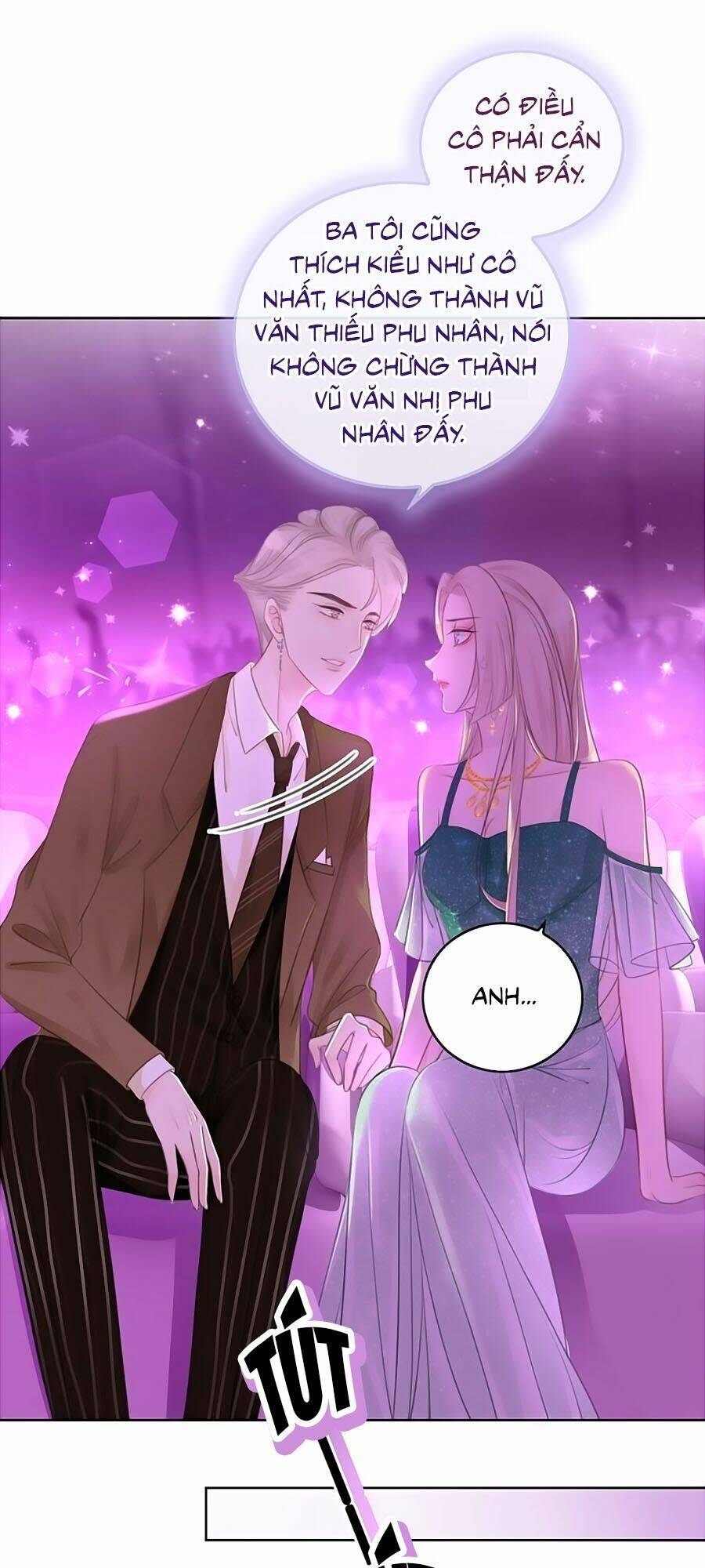 Ám Hắc Hệ Noãn Hôn: Chapter 49