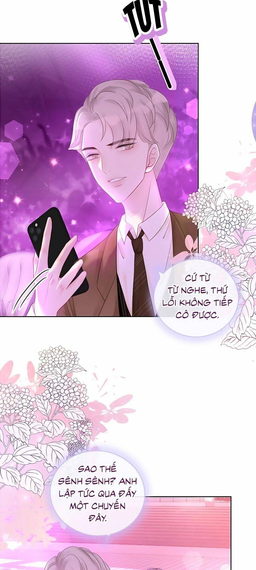 Ám Hắc Hệ Noãn Hôn: Chapter 49