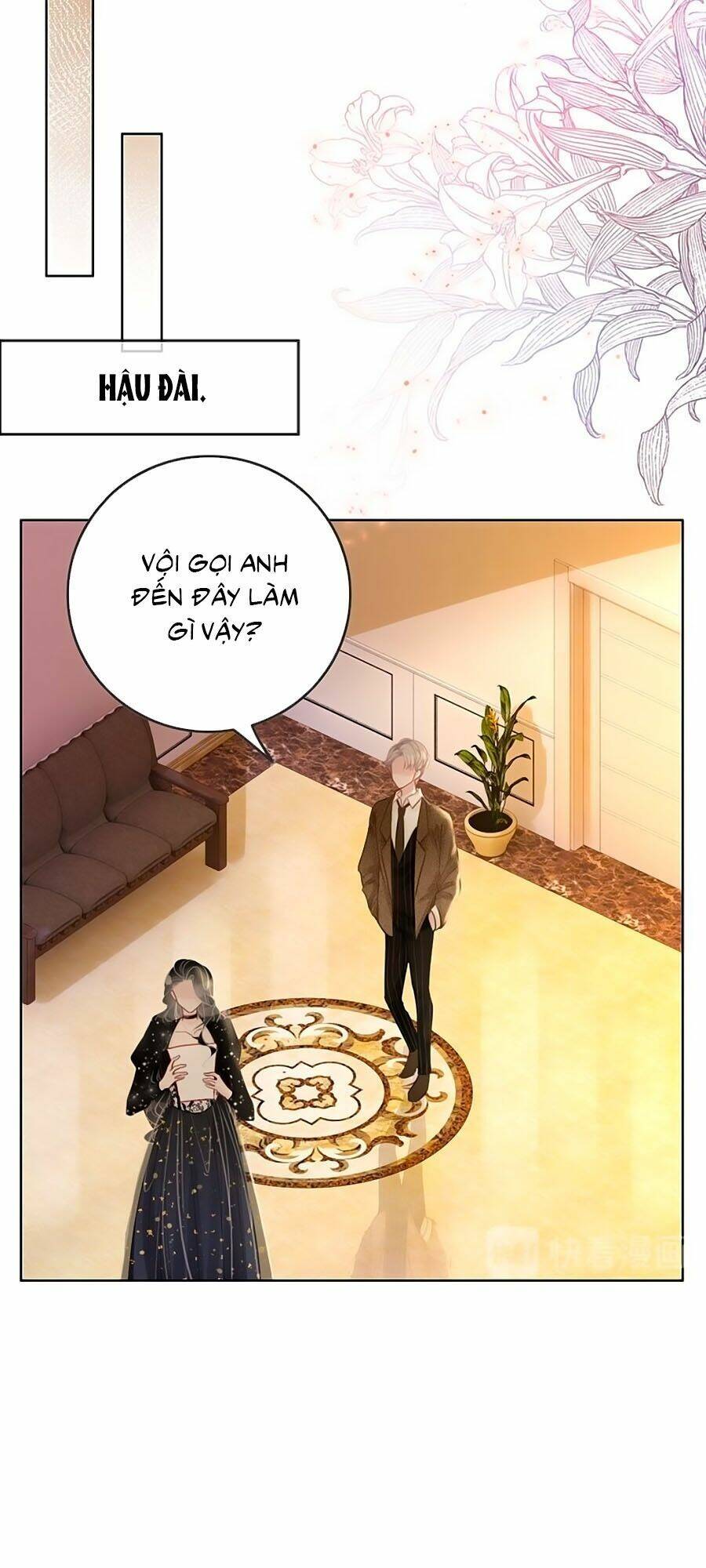 Ám Hắc Hệ Noãn Hôn: Chapter 49