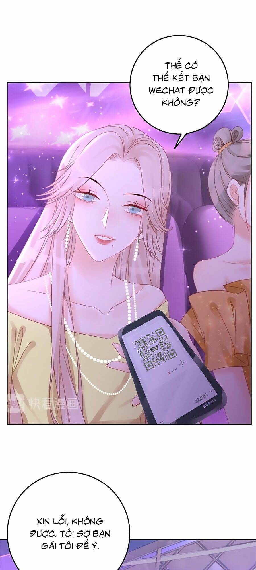Ám Hắc Hệ Noãn Hôn: Chapter 49