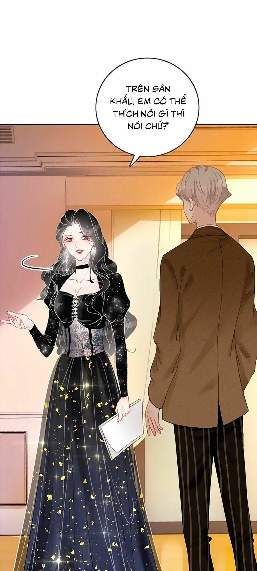 Ám Hắc Hệ Noãn Hôn: Chapter 49