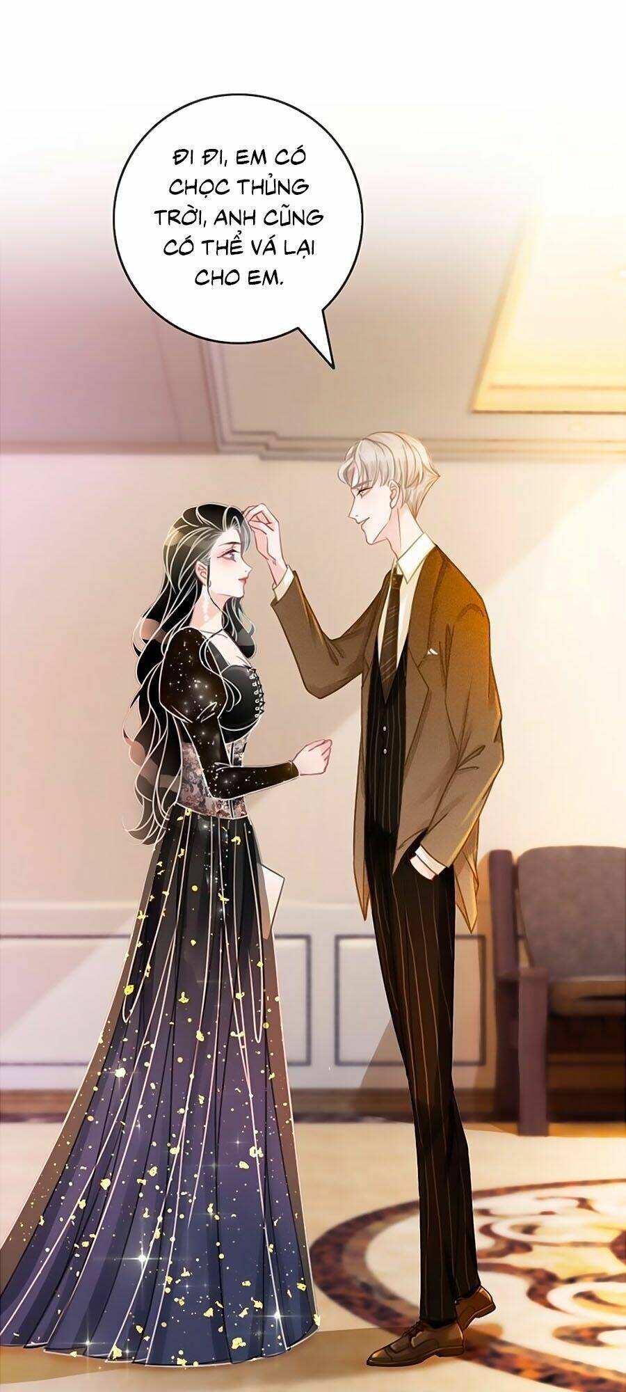 Ám Hắc Hệ Noãn Hôn: Chapter 49