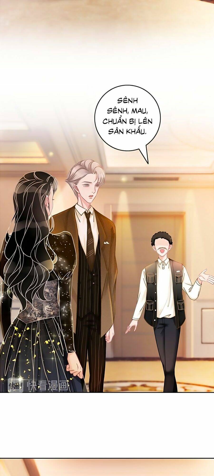 Ám Hắc Hệ Noãn Hôn: Chapter 49