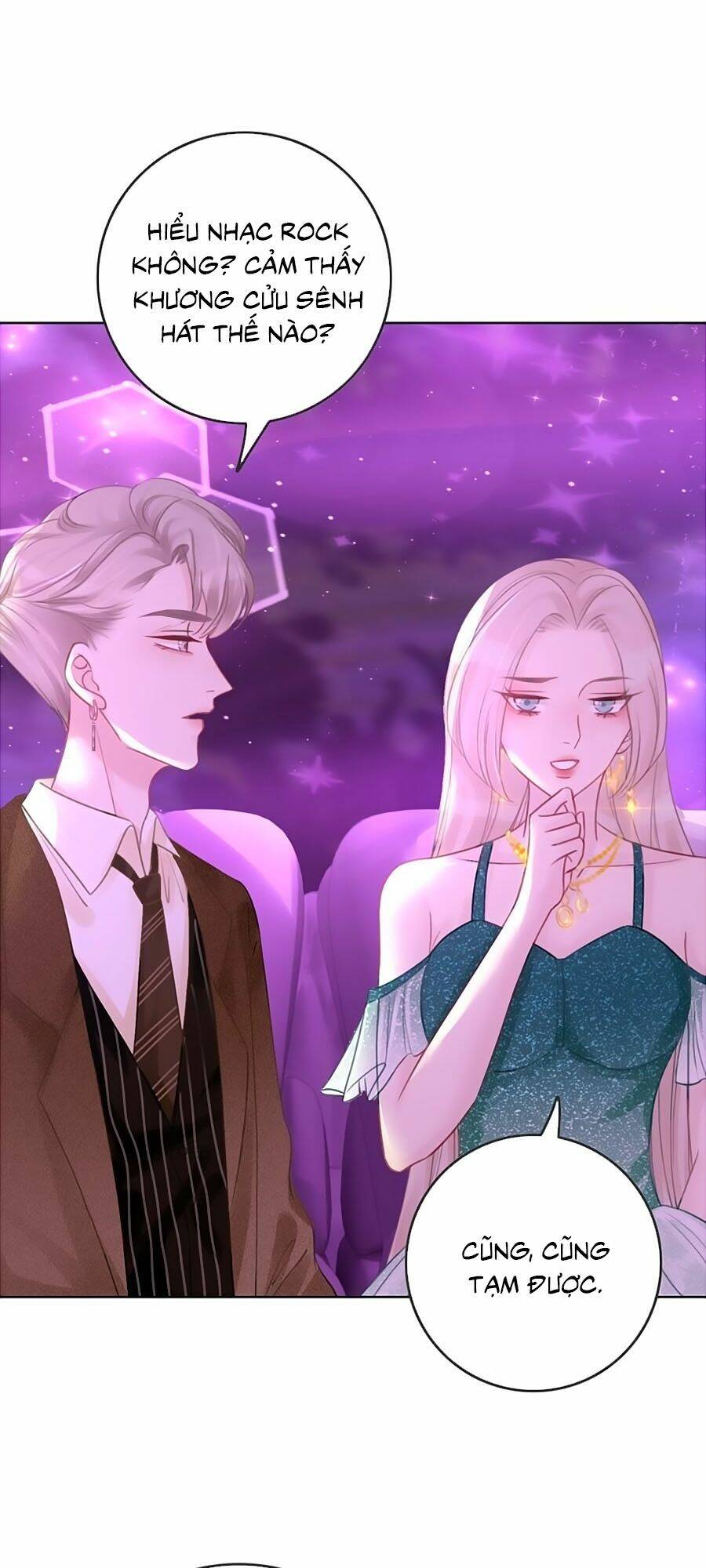 Ám Hắc Hệ Noãn Hôn: Chapter 49
