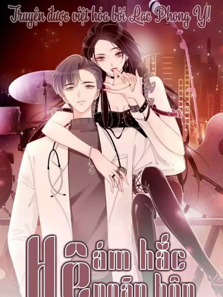 Ám Hắc Hệ Noãn Hôn: Chapter 5