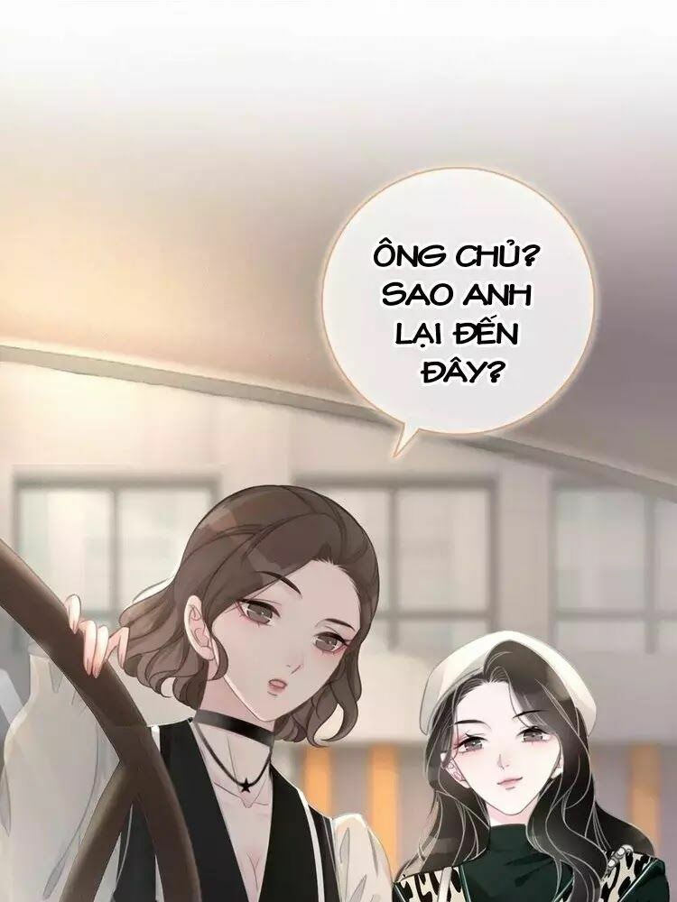 Ám Hắc Hệ Noãn Hôn: Chapter 5