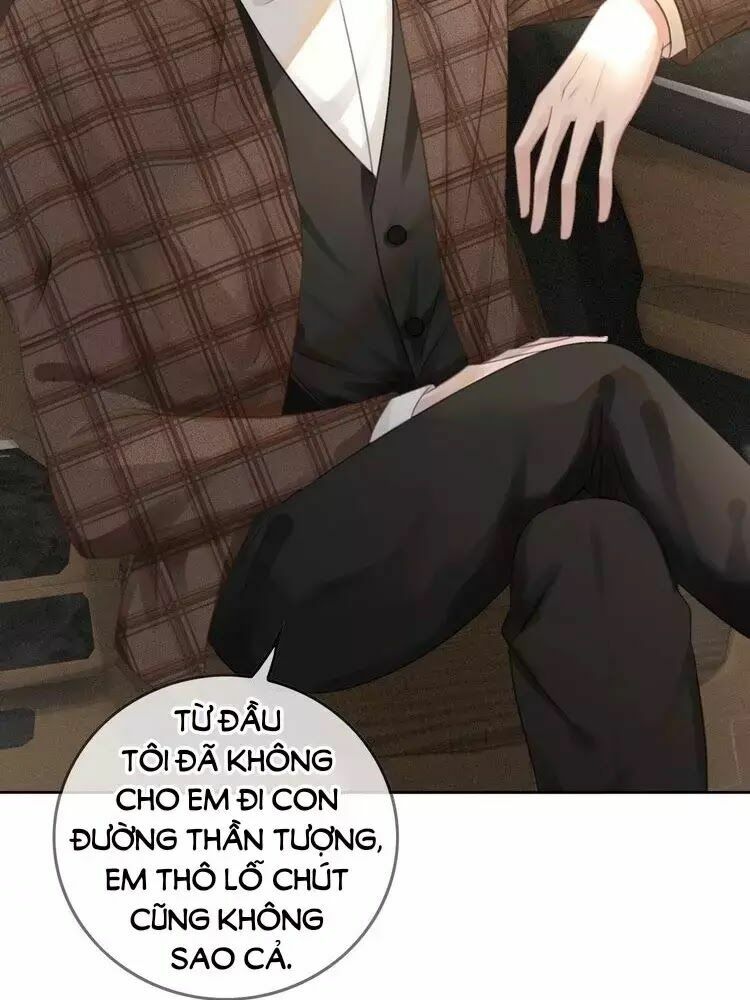 Ám Hắc Hệ Noãn Hôn: Chapter 5