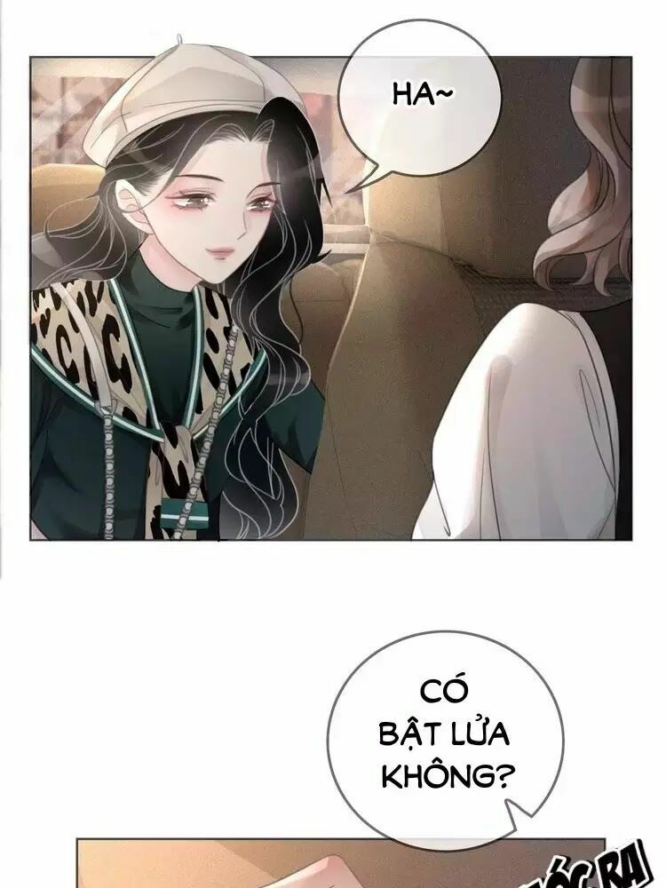 Ám Hắc Hệ Noãn Hôn: Chapter 5