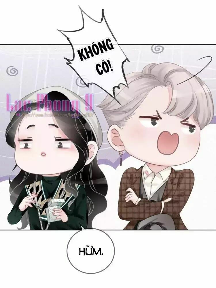 Ám Hắc Hệ Noãn Hôn: Chapter 5