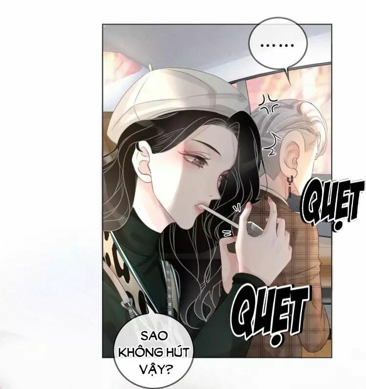 Ám Hắc Hệ Noãn Hôn: Chapter 5