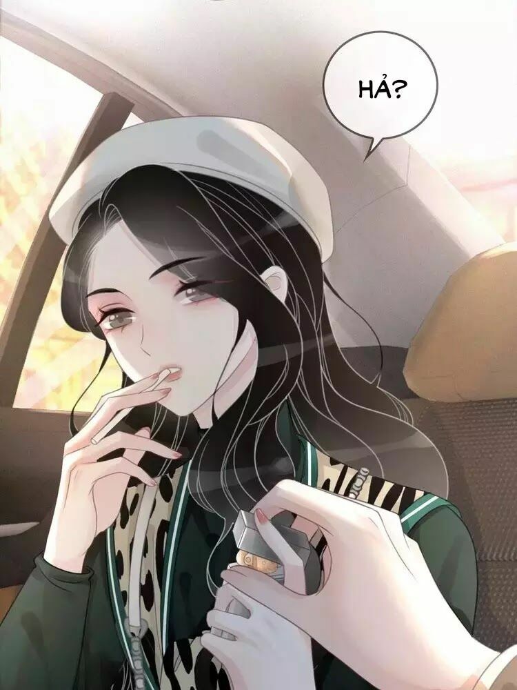 Ám Hắc Hệ Noãn Hôn: Chapter 5