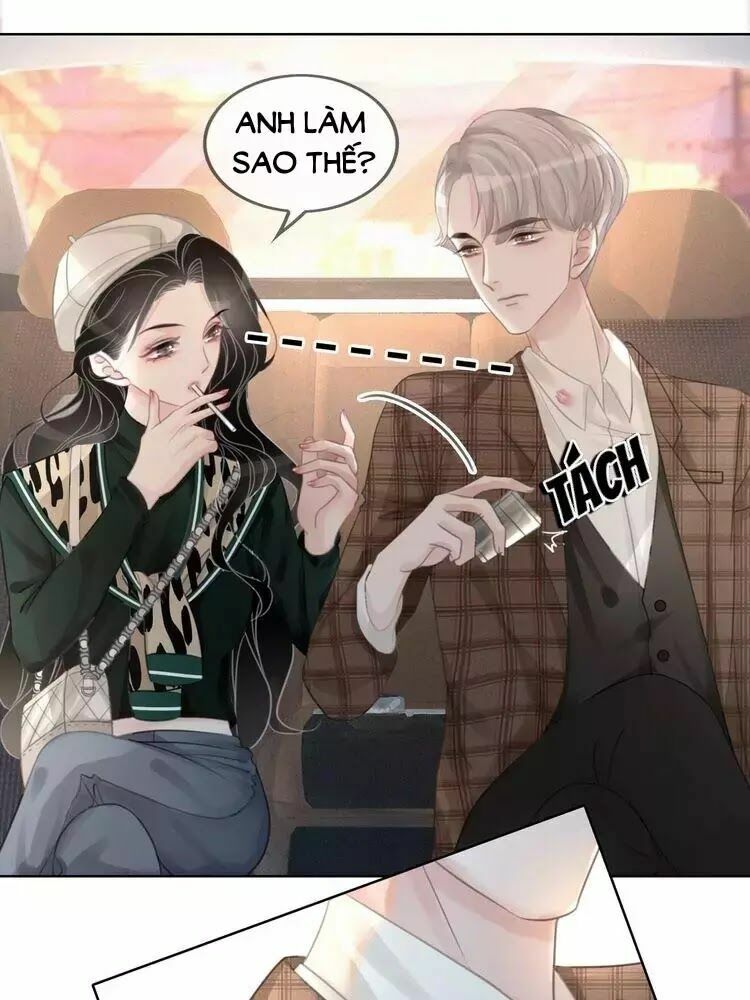 Ám Hắc Hệ Noãn Hôn: Chapter 5