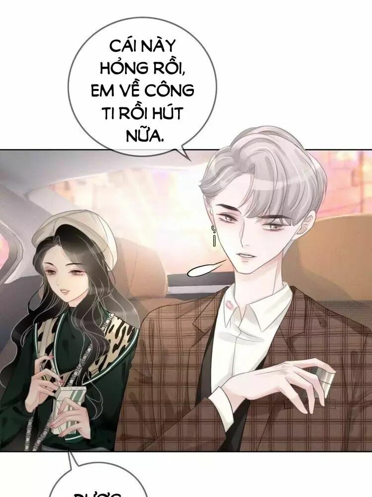 Ám Hắc Hệ Noãn Hôn: Chapter 5