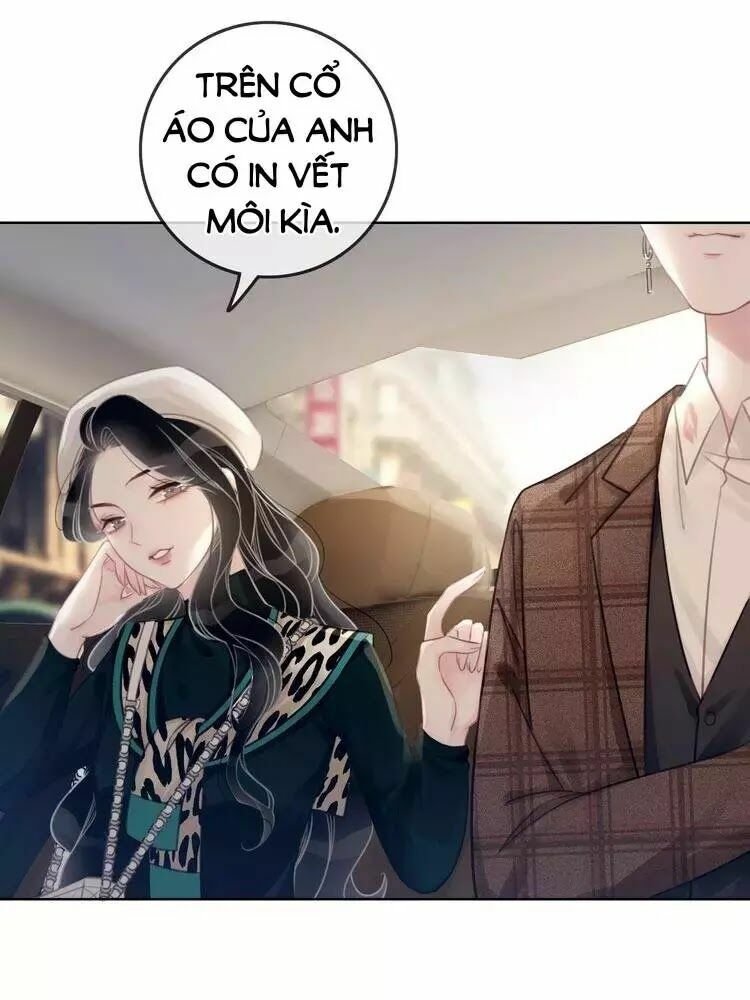 Ám Hắc Hệ Noãn Hôn: Chapter 5