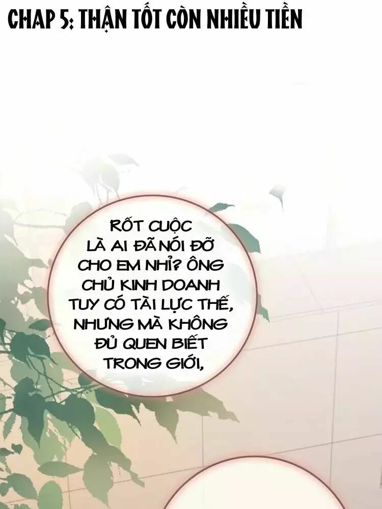 Ám Hắc Hệ Noãn Hôn: Chapter 5