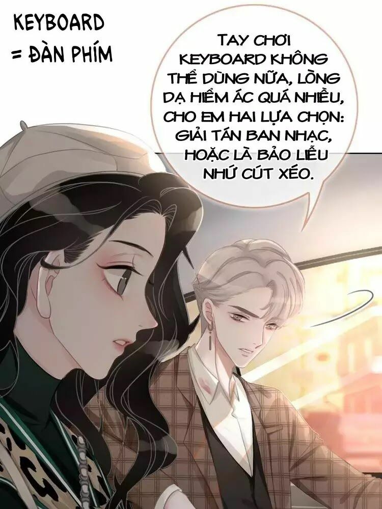 Ám Hắc Hệ Noãn Hôn: Chapter 5