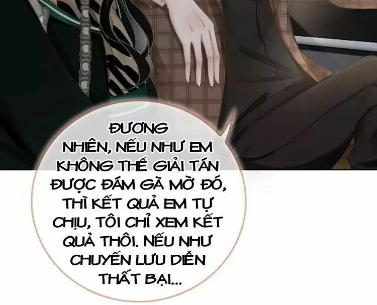 Ám Hắc Hệ Noãn Hôn: Chapter 5