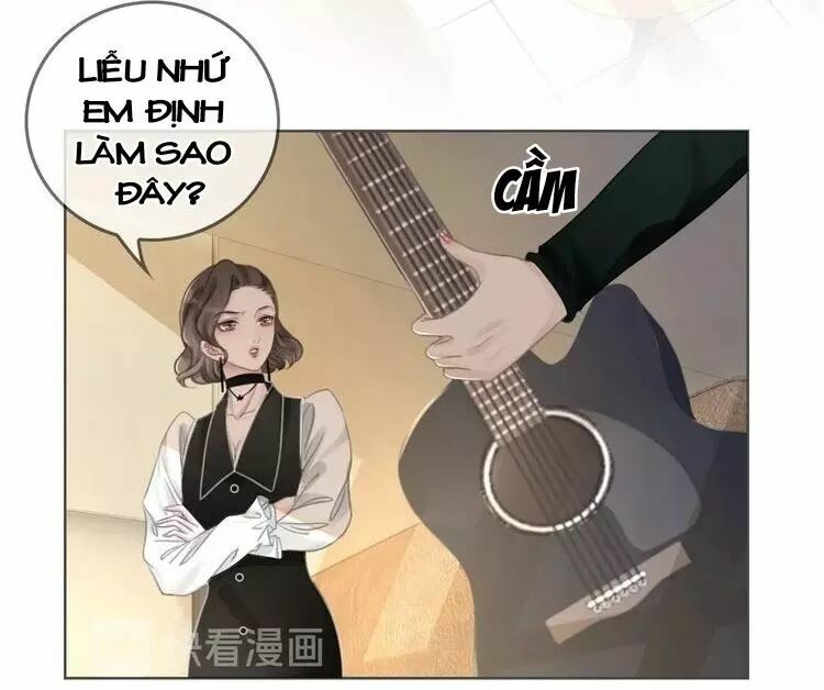 Ám Hắc Hệ Noãn Hôn: Chapter 5
