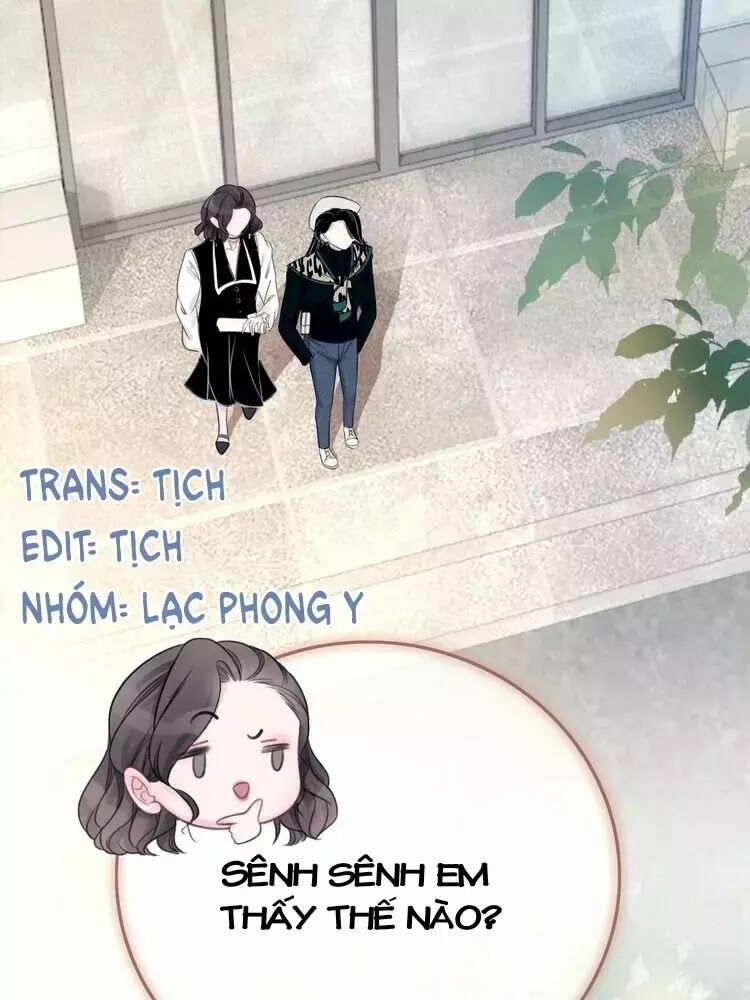 Ám Hắc Hệ Noãn Hôn: Chapter 5