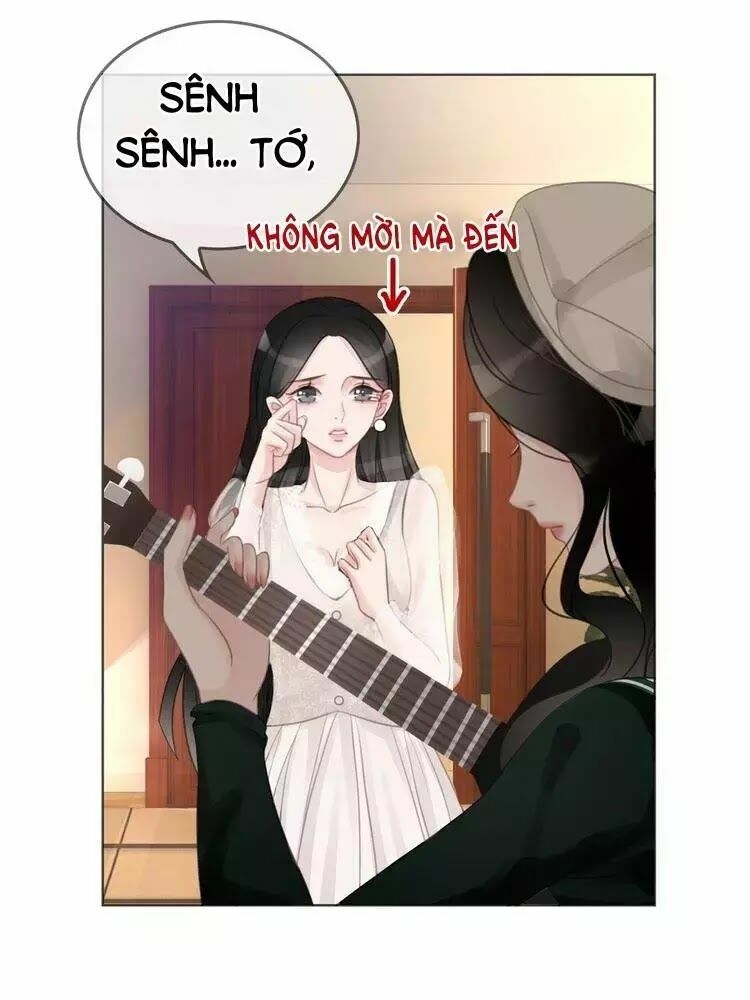 Ám Hắc Hệ Noãn Hôn: Chapter 5