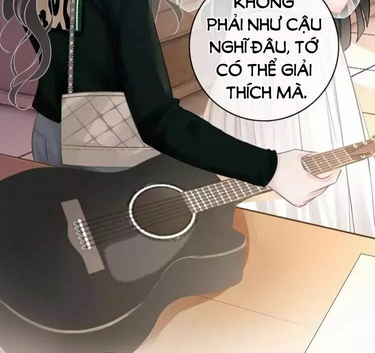 Ám Hắc Hệ Noãn Hôn: Chapter 5