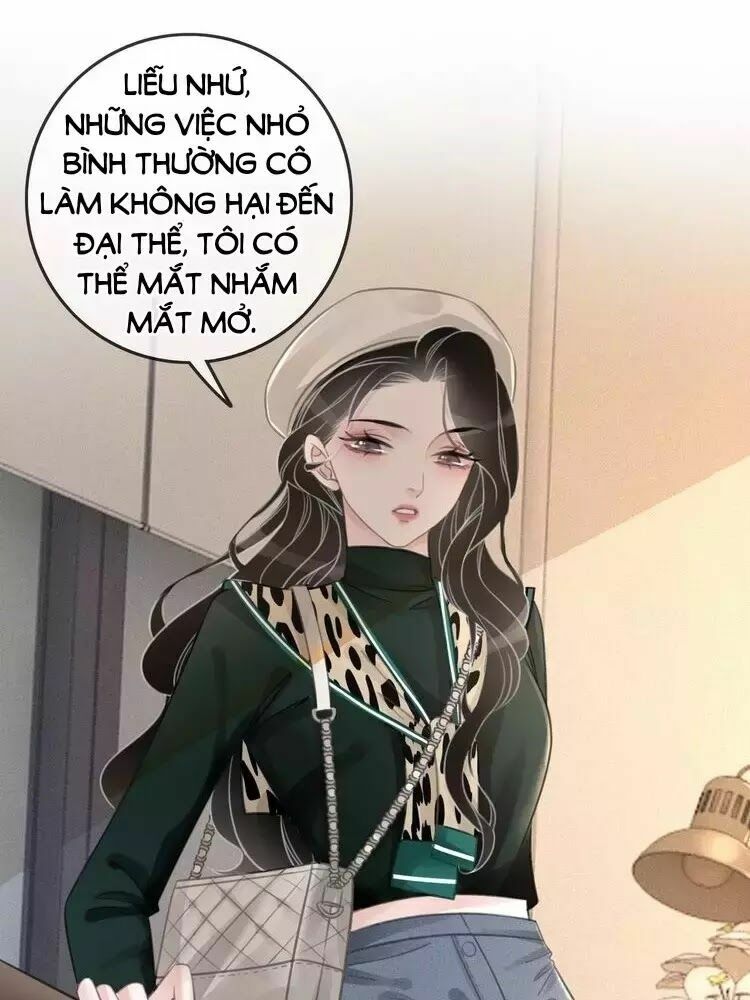 Ám Hắc Hệ Noãn Hôn: Chapter 5