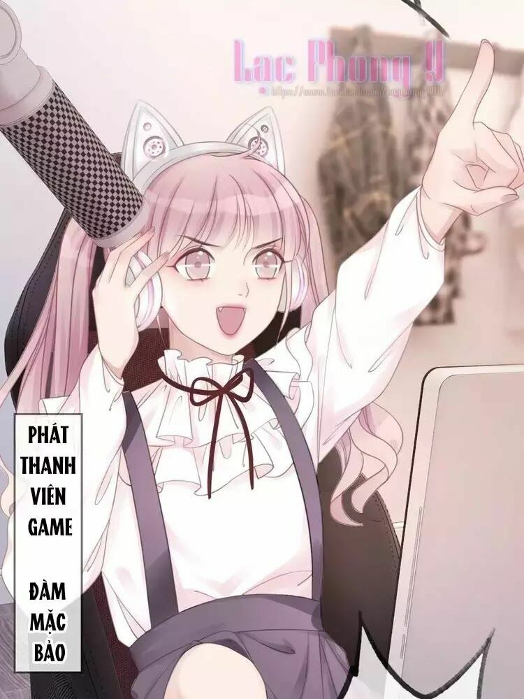 Ám Hắc Hệ Noãn Hôn: Chapter 5