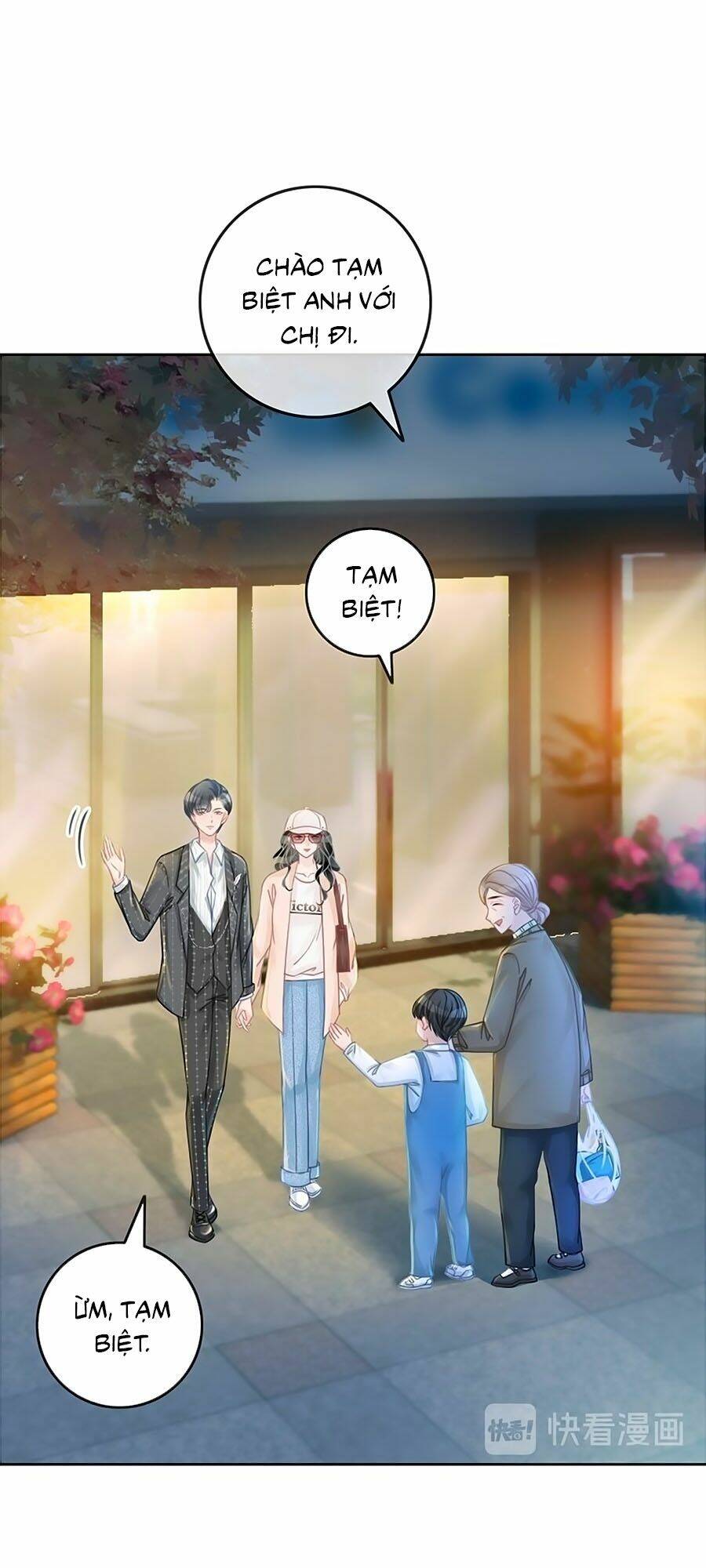 Ám Hắc Hệ Noãn Hôn: Chapter 51