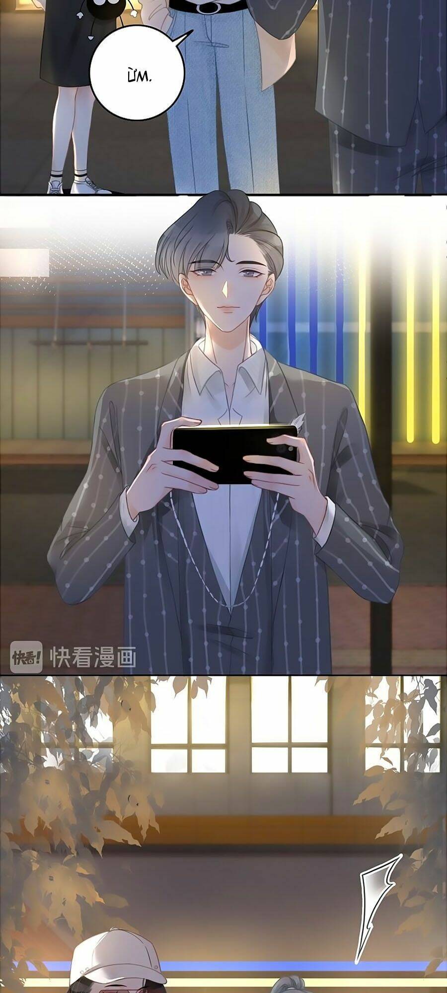 Ám Hắc Hệ Noãn Hôn: Chapter 51