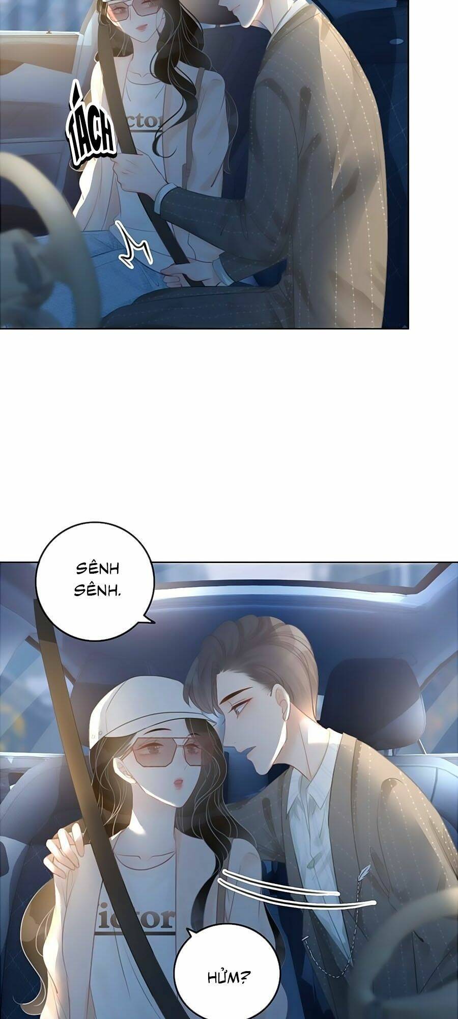 Ám Hắc Hệ Noãn Hôn: Chapter 51