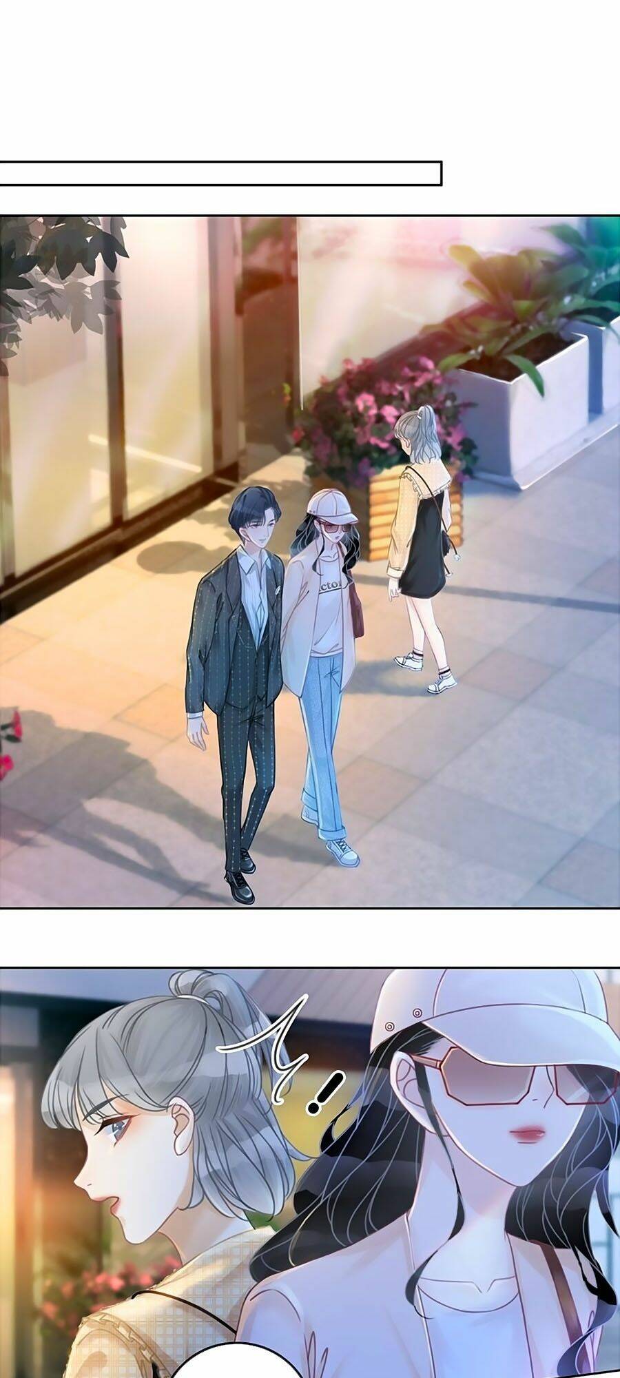 Ám Hắc Hệ Noãn Hôn: Chapter 51