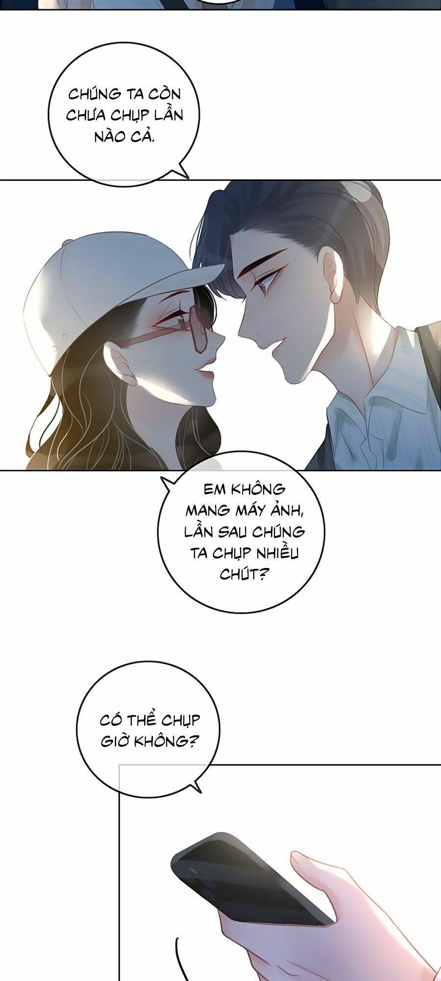 Ám Hắc Hệ Noãn Hôn: Chapter 51