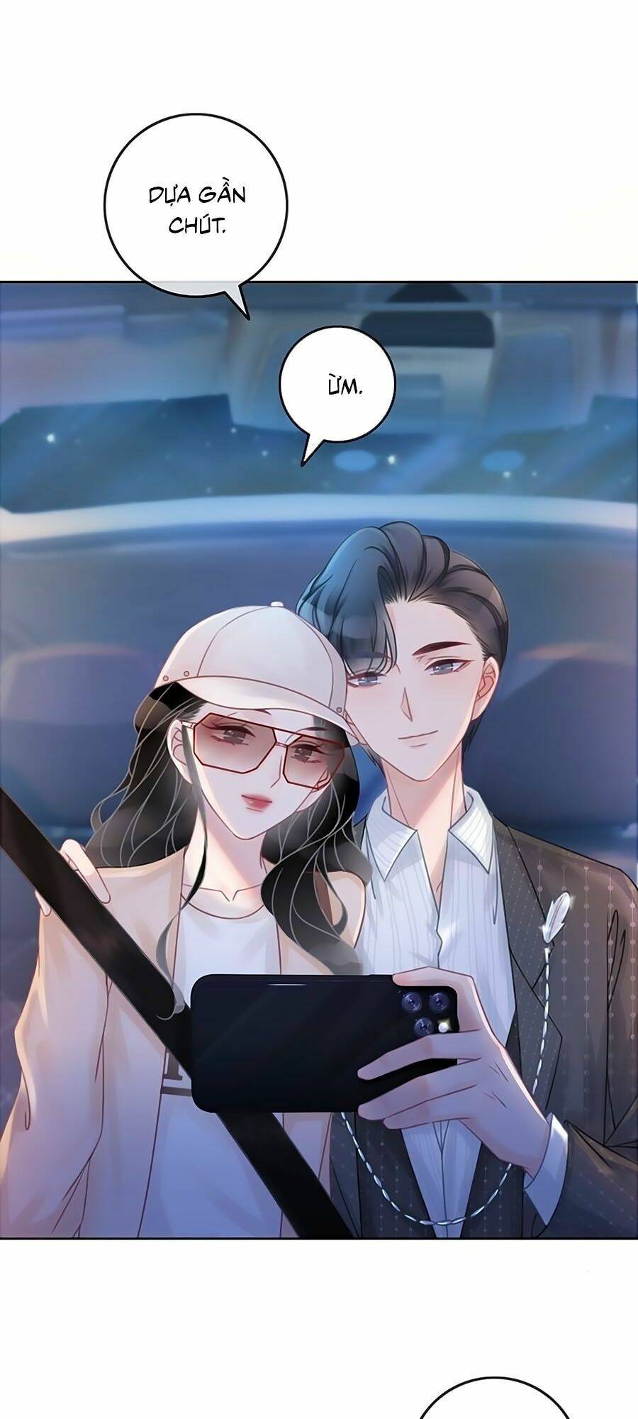 Ám Hắc Hệ Noãn Hôn: Chapter 51