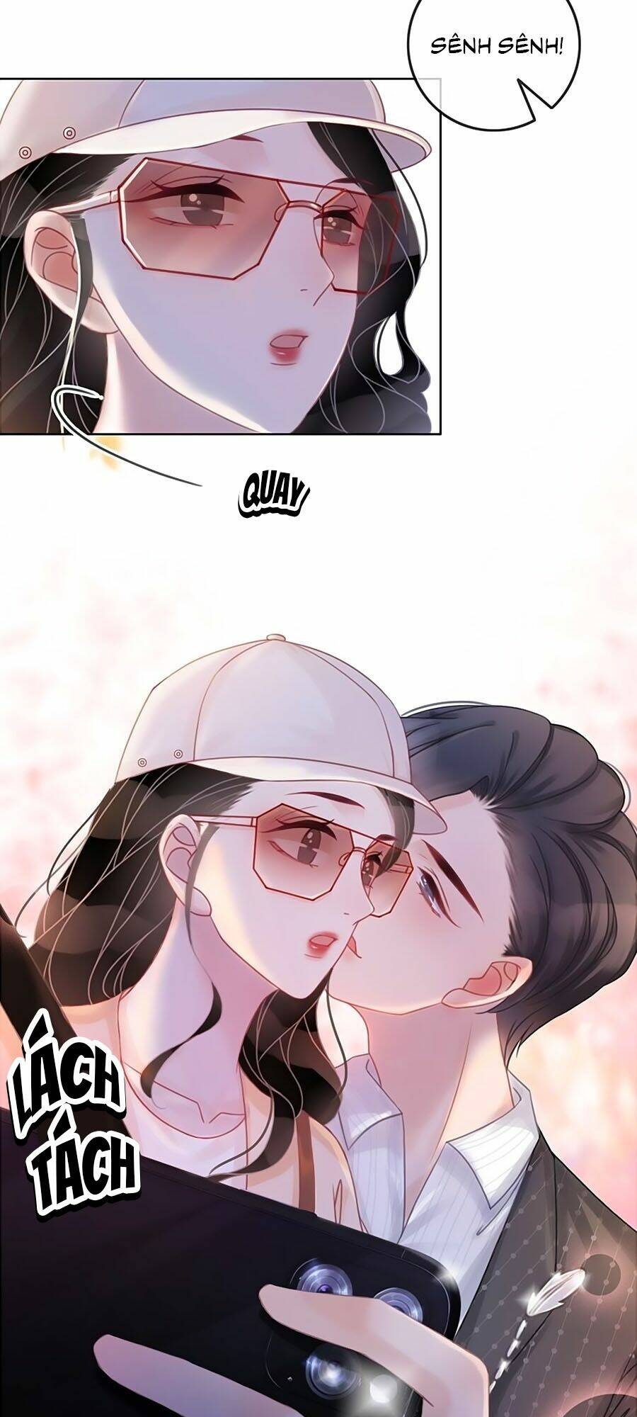 Ám Hắc Hệ Noãn Hôn: Chapter 51