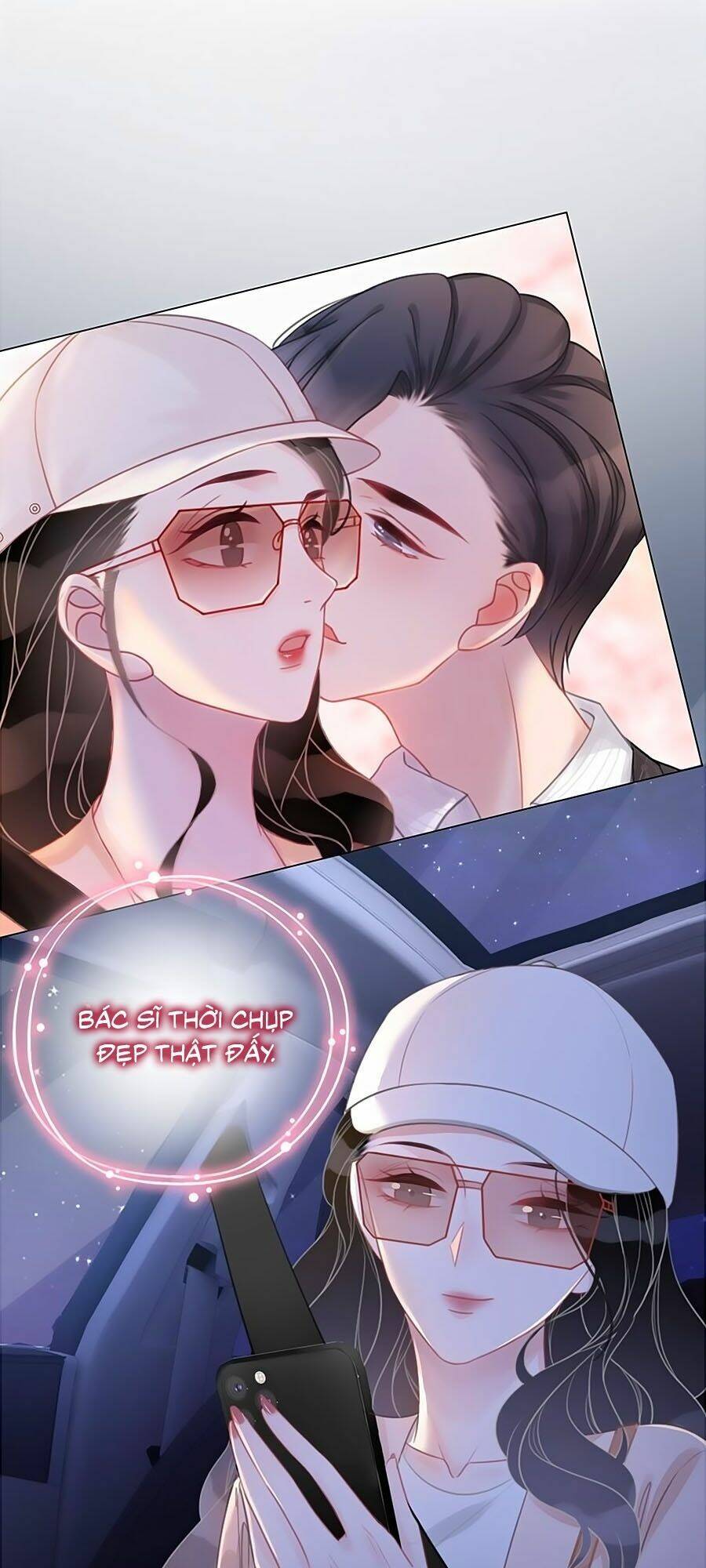 Ám Hắc Hệ Noãn Hôn: Chapter 51